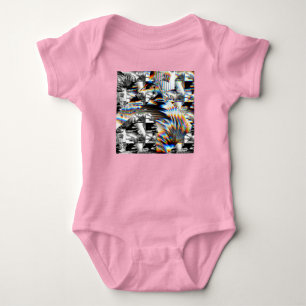 Rainbow Assault Baby Bodykostym T Shirt