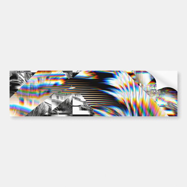 Rainbow Assault Bildekal (Framsidan)