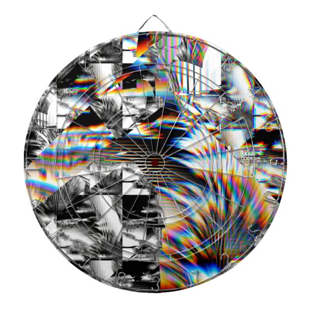 Rainbow Assault  Darttavla (Framsidan)