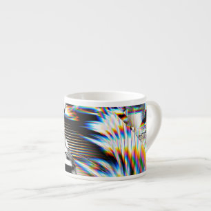 Rainbow Assault Espressomugg