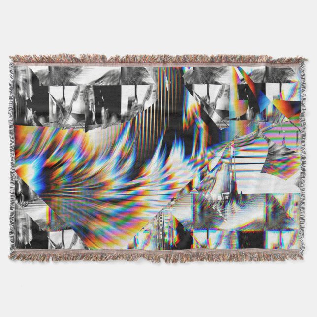 Rainbow Assault Filt (Framsidan)