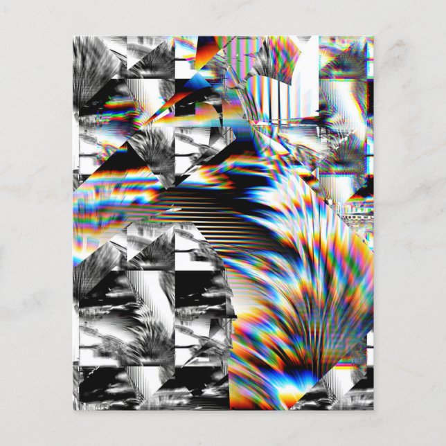 Rainbow Assault Flygblad (Framsidan)