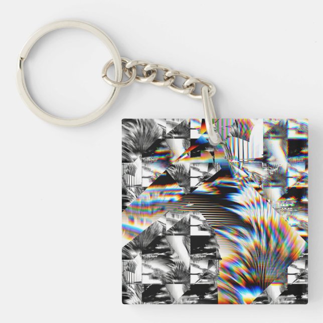 Rainbow Assault Keychain (Framsidan)