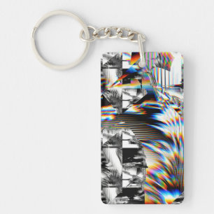 Rainbow Assault Keychain Nyckelring