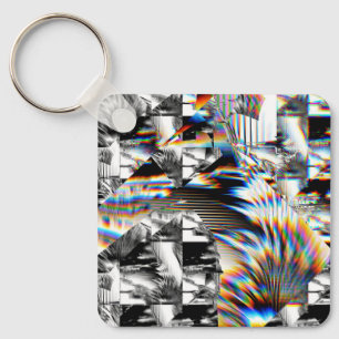 Rainbow Assault Keychain Nyckelring