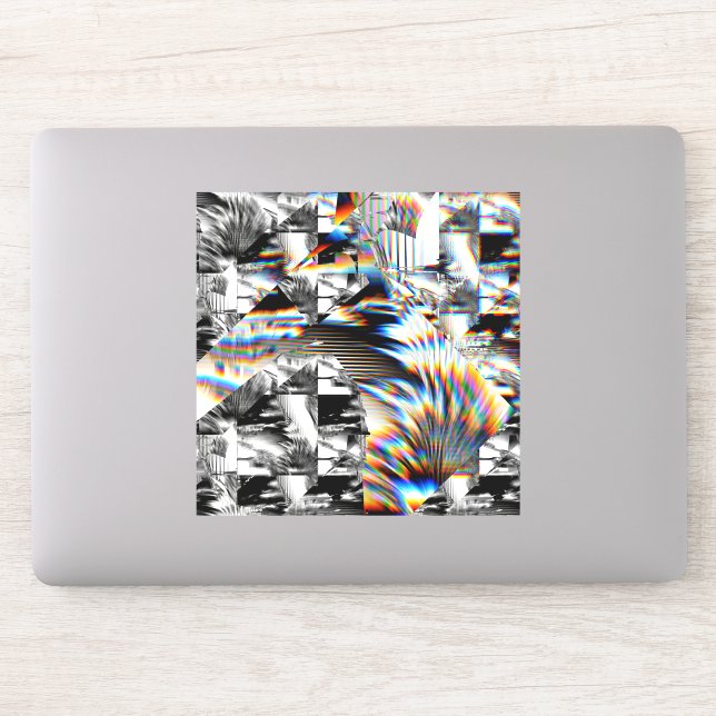 Rainbow Assault  Klistermärken (Dator)