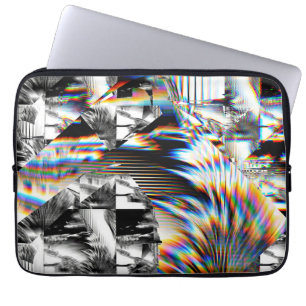Rainbow Assault Laptop Fodral