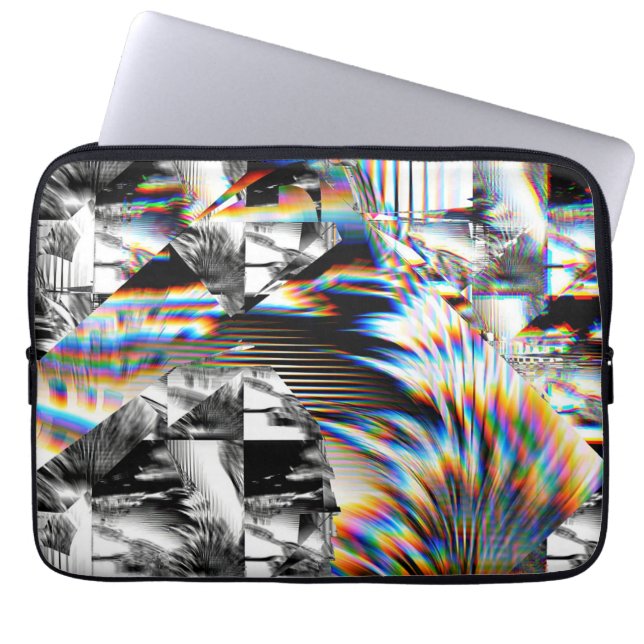 Rainbow Assault Laptop Fodral (Framsidan)