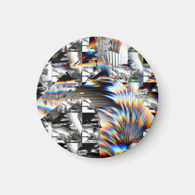 Rainbow Assault Magnet (Framsidan)