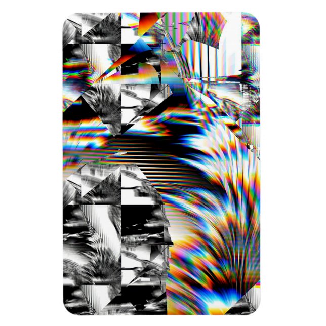 Rainbow Assault Magnet (Vertikal)