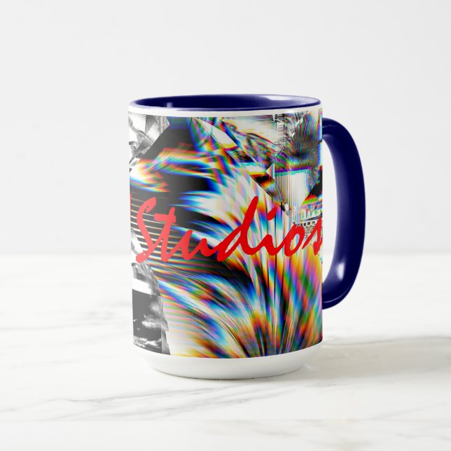 Rainbow Assault    Mugg (Framsida höger)