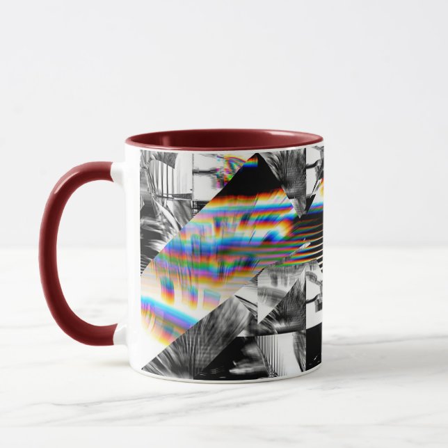 Rainbow Assault Mugg (Vänster)