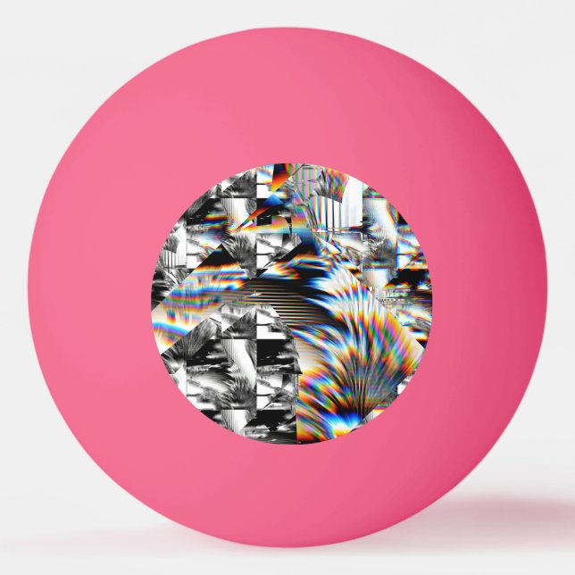 Rainbow Assault Ping Pong Boll (Framsidan)