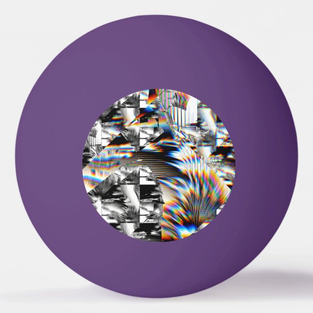 Rainbow Assault Ping Pong Boll (Framsidan)