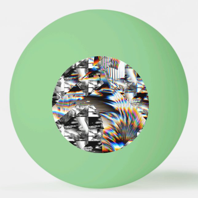 Rainbow Assault Ping Pong Boll (Framsidan)