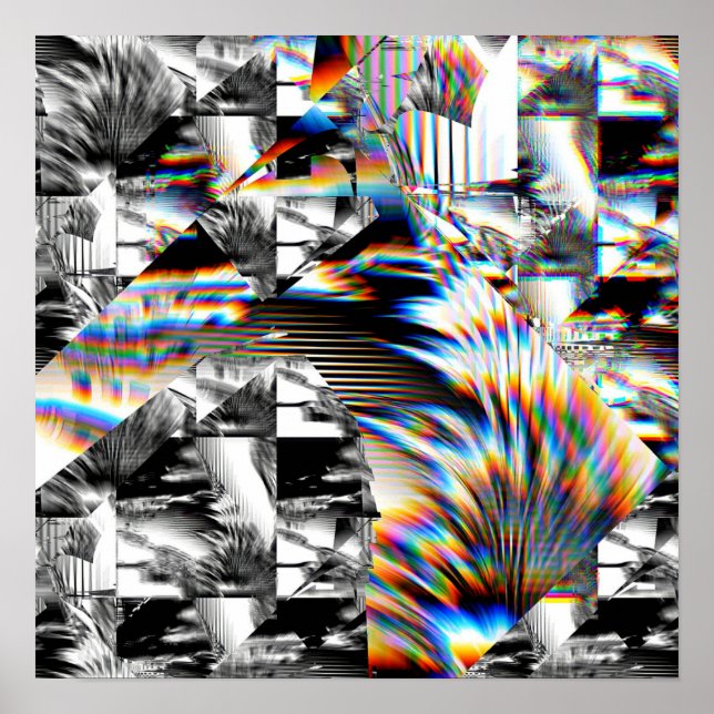 Rainbow Assault Poster (Framsidan)