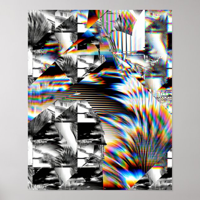 Rainbow Assault Poster (Framsidan)