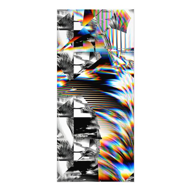 Rainbow Assault Reklamkort (Framsidan)