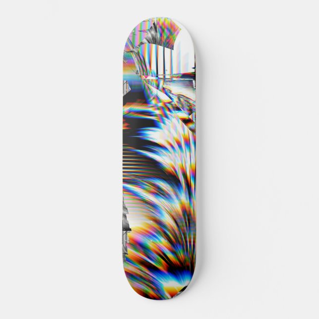 Rainbow Assault Skateboard (Framsida)