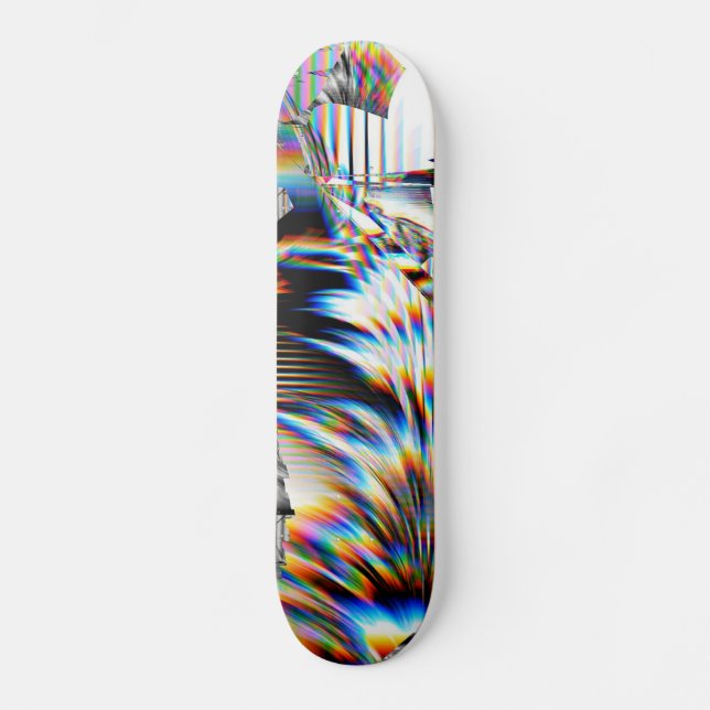 Rainbow Assault Skateboard (Framsida)