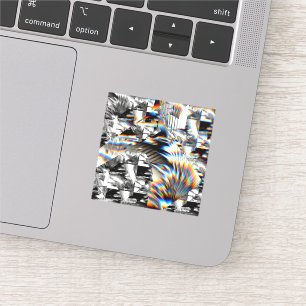 Rainbow Assault Sticker Klistermärken