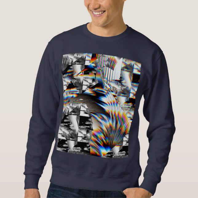 Rainbow Assault Sweatshirt (Framsida)