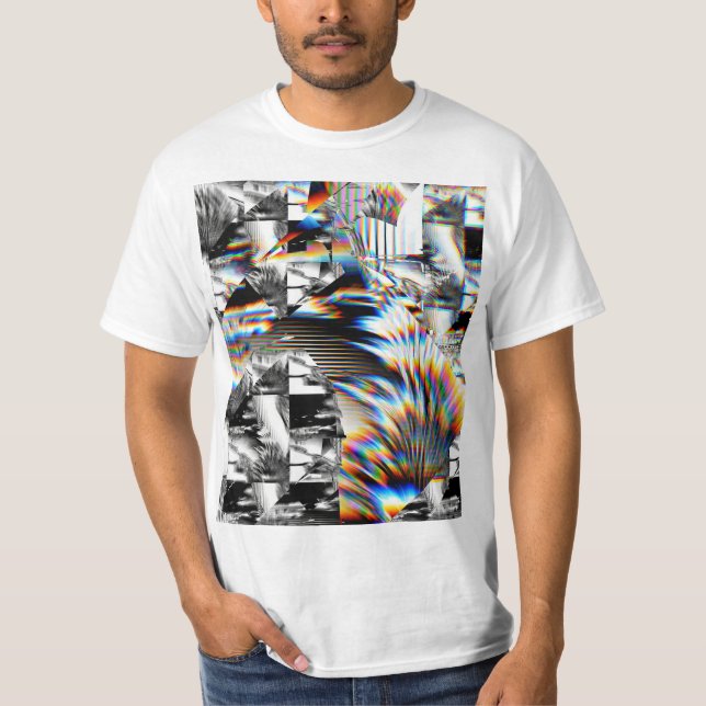Rainbow Assault T Shirt (Framsida)