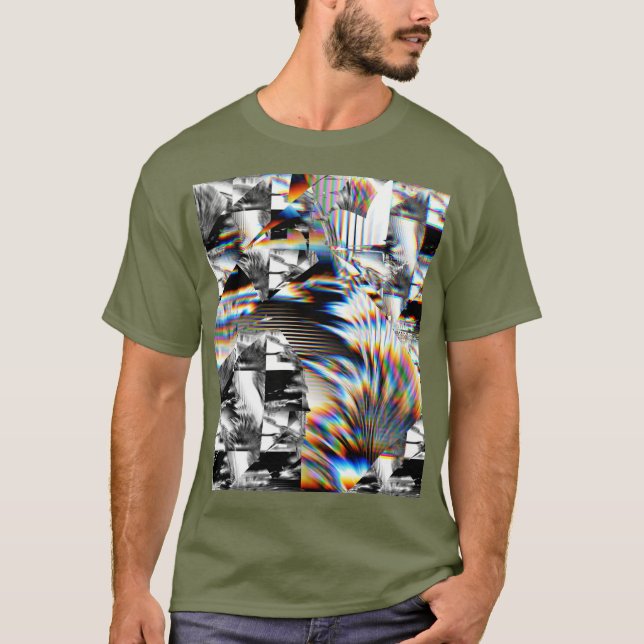 Rainbow Assault T-Shirt (Framsida)