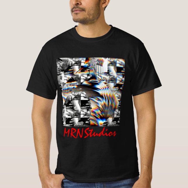 Rainbow Assault T-Shirt (Framsida)
