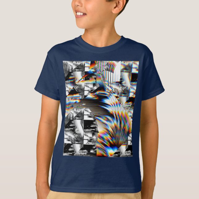 Rainbow Assault T-Shirt (Framsida)