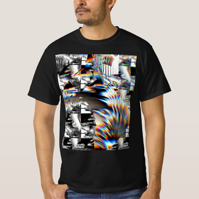 Rainbow Assault T-Shirt (Framsida)