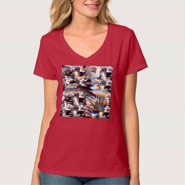 Rainbow Assault T-Shirt (Framsida)