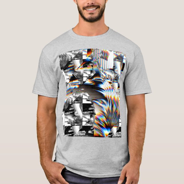 Rainbow Assault T-Shirt (Framsida)