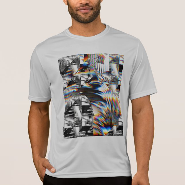 Rainbow Assault T-Shirt (Framsida)