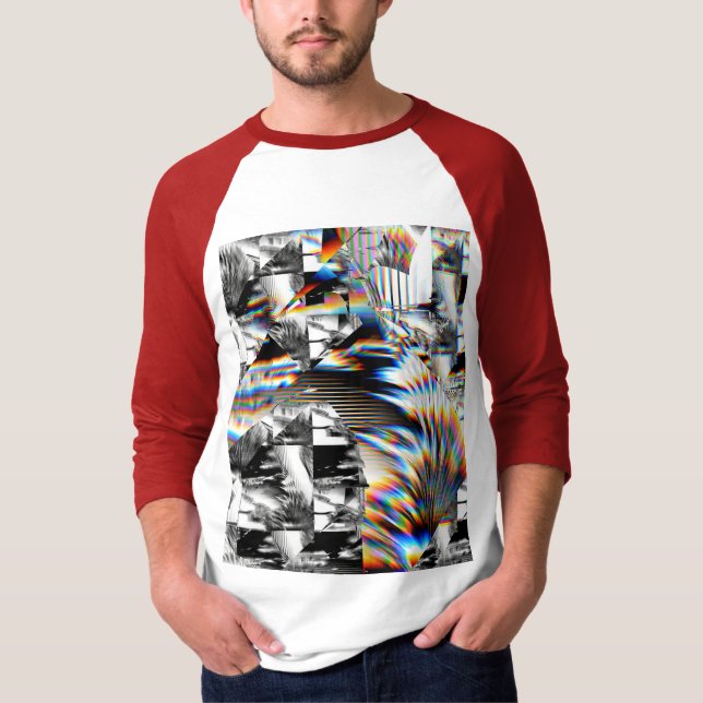 Rainbow Assault T-Shirt (Framsida)