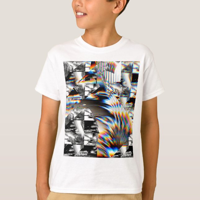 Rainbow Assault T Shirt (Framsida)