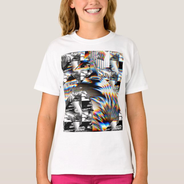 Rainbow Assault T Shirt (Framsida)