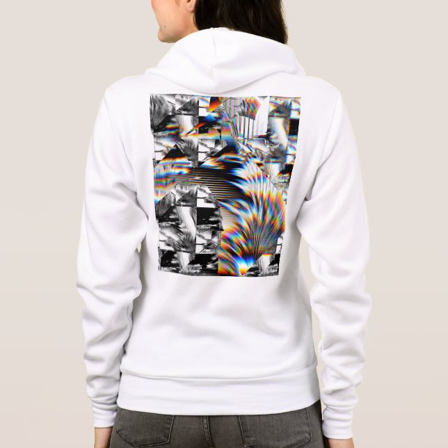 Rainbow Assault T Shirt (Baksida)