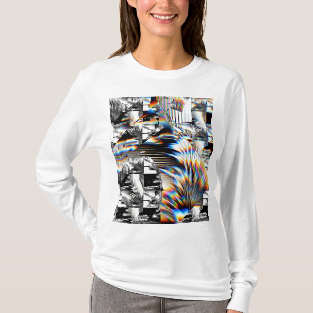 Rainbow Assault T Shirt (Framsida)