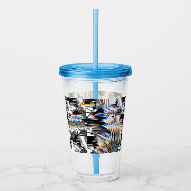Rainbow Assault Take Away Mugg (Framsida)