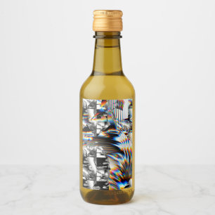 Rainbow Assault Vinetikett