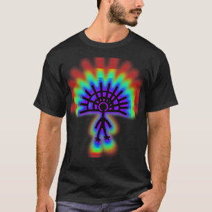Rainbow Aura T Shirt