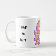 Rainbow Axolotl Fånig Cute Novelty Mugg