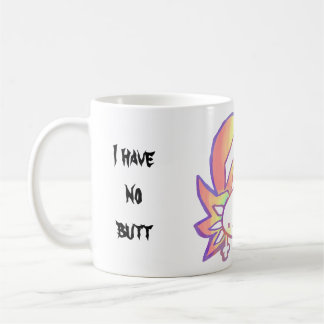Rainbow Axolotl Fånig Cute Novelty Mugg