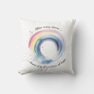 Rainbow Baby Miracle Kudde