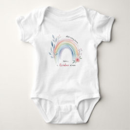 Rainbow Baby Miracle T Shirt