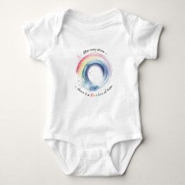 Rainbow Baby Miracle T Shirt