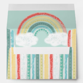 Rainbow Baby Shower