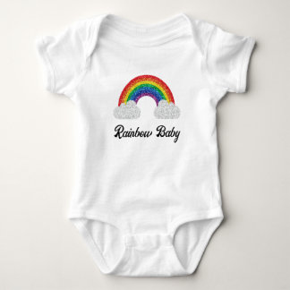 Rainbow Baby T Shirt