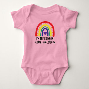 Rainbow Baby T Shirt